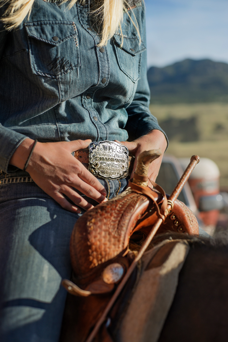 Women of Rodeo