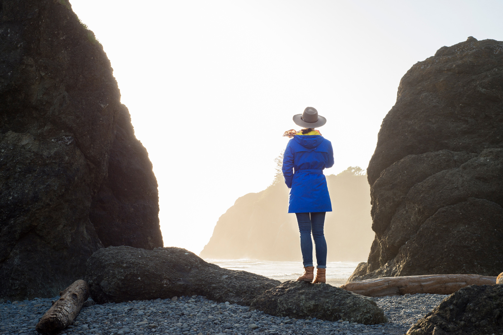 Ruby Beach