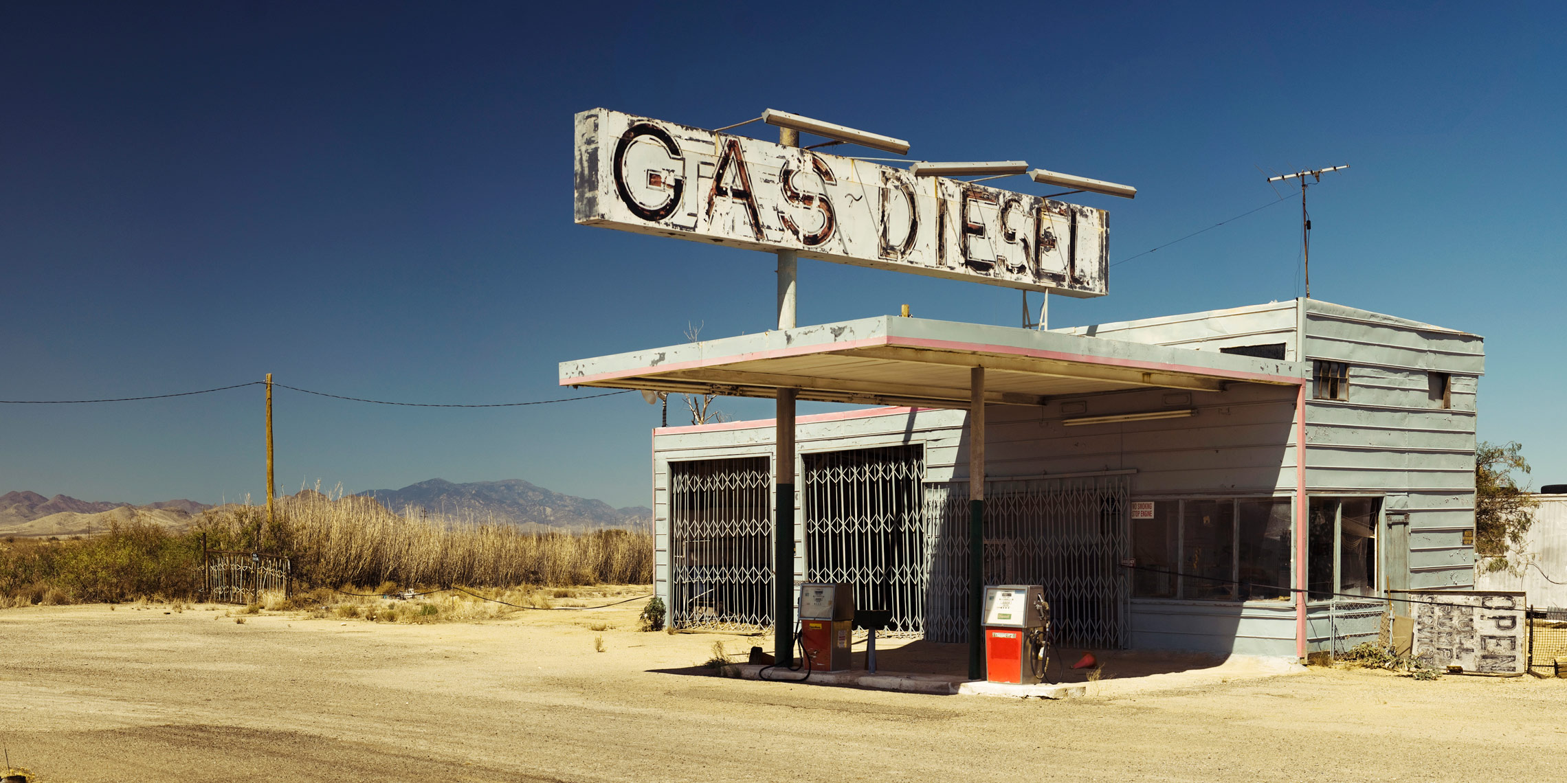 gas station 13