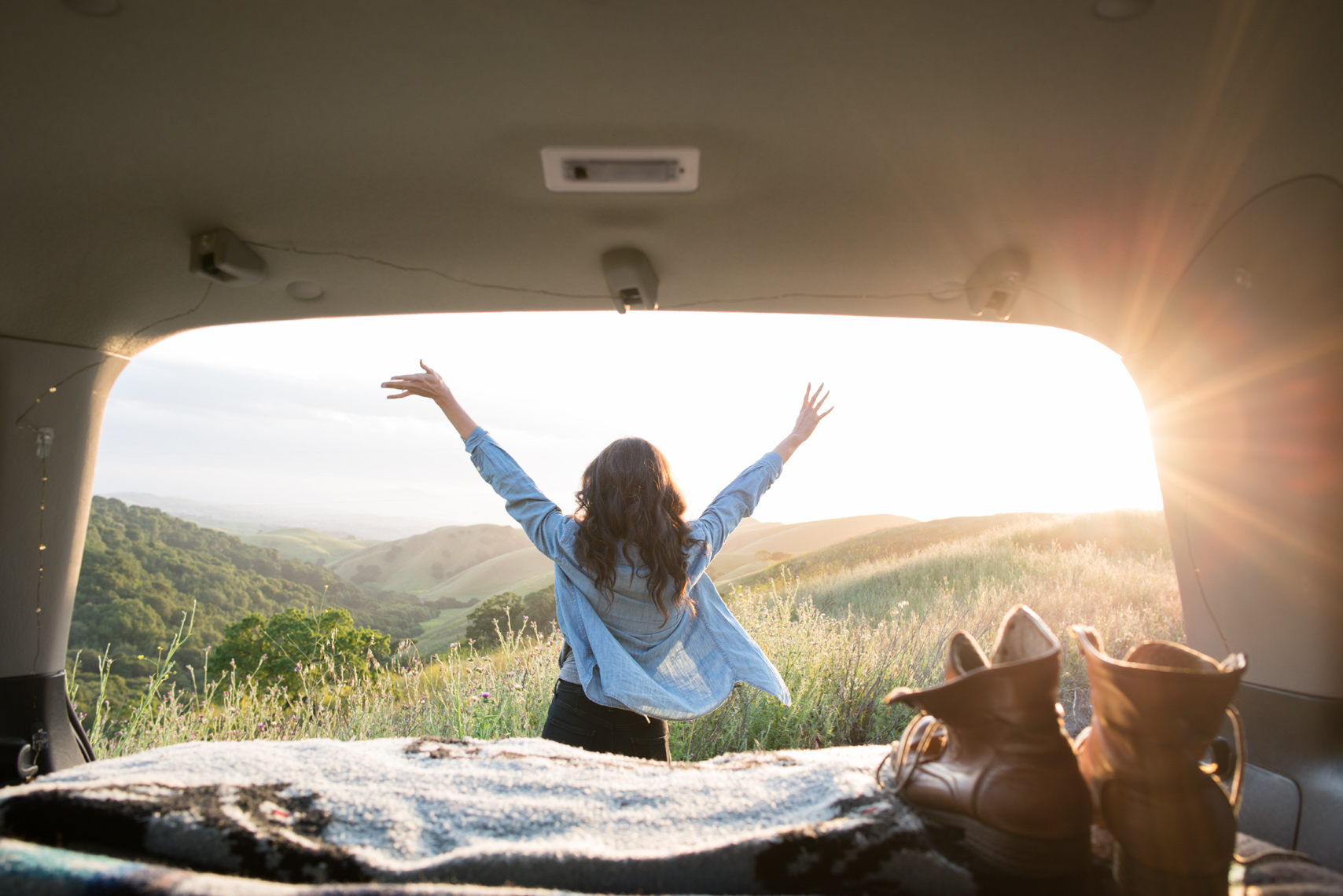 vanlife is freedom